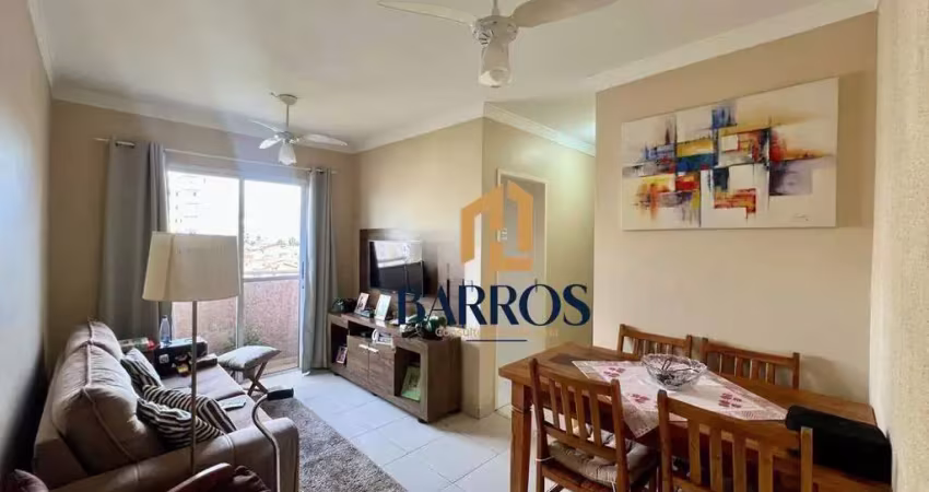 Apartamento á venda 2 dormitórios 57m2 - torres do jardim l / jardim nova américa - piracicaba/sp