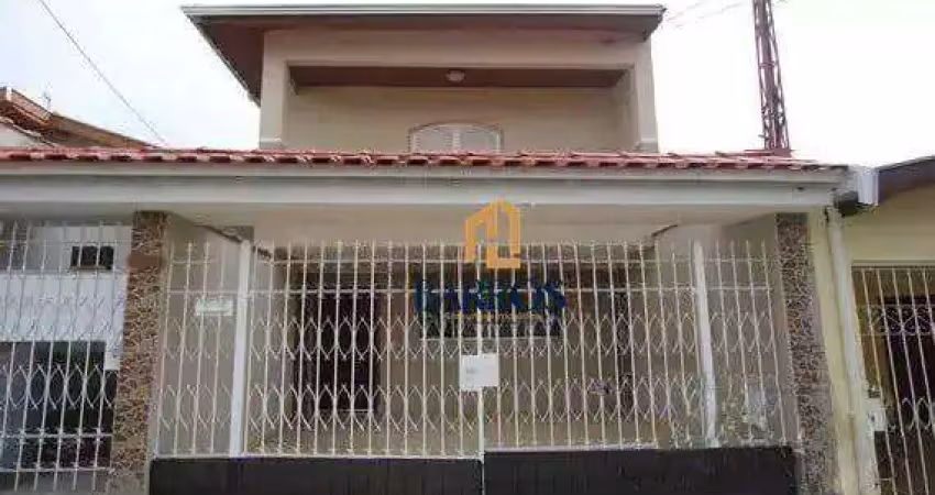 Casas a venda- 3 construídas no mesmo terreno 214m² no jardim são paulo/ piracicaba sp