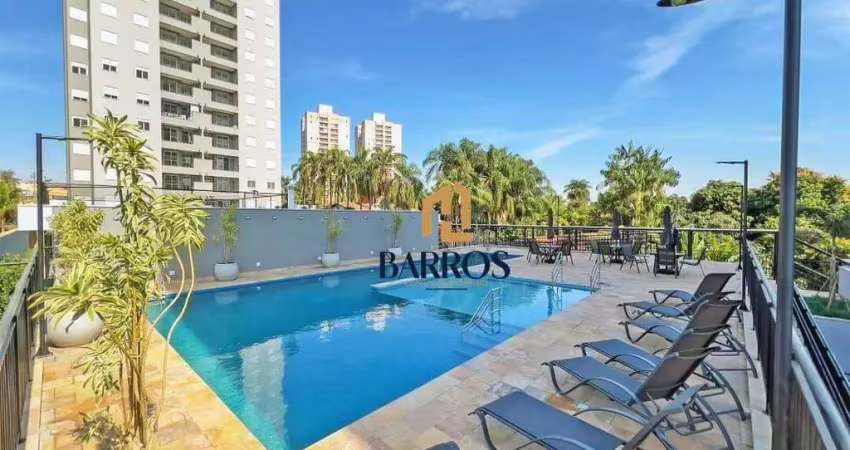 Apartamento á venda 2 dormitórios, 68m2 - bairro piracicamirim, residencial vivace - piracicaba/sp