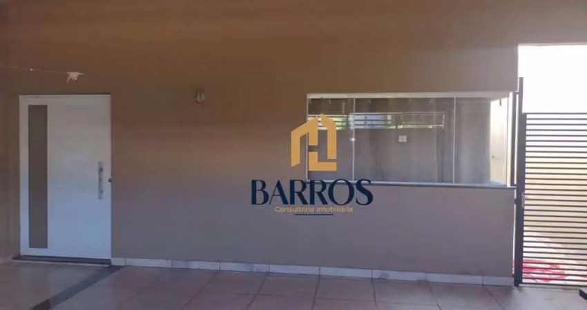 Casa á venda 3 dormitórios, 100m2 - bairro taquaral - piracicaba/sp