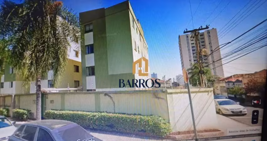 Apartamento á venda 2 dormitórios, 50m2 - bairro alto, edifício solange - piracicaba/sp