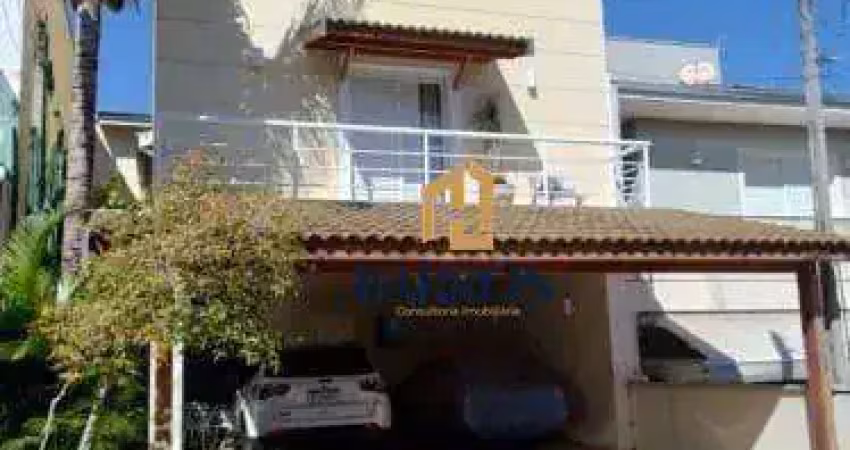 Casa à venda 3 dormitórios 330m2 - bairro morumbi, condomínio terras do sinhô 1 - piracicaba/sp