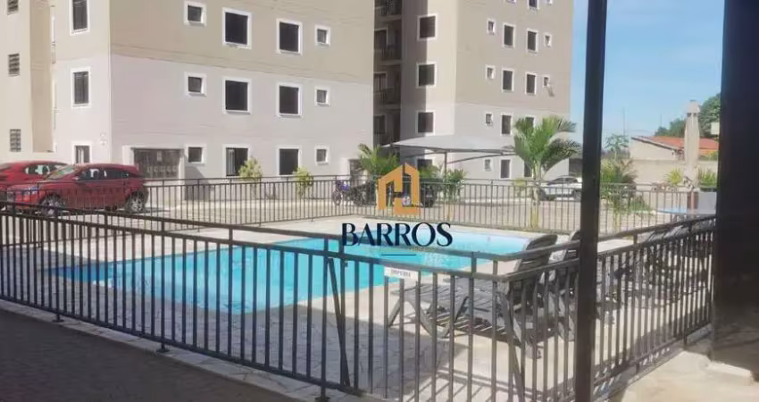 Apartamento á venda 2 dormitórios, 57m2 - bairro dois córregos, residencial ilha de bali - piracicaba/sp