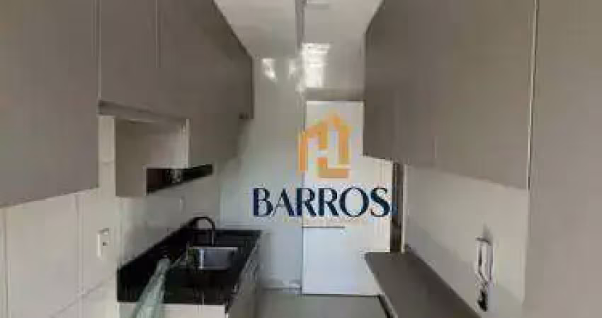Apartamento á venda 2 dormitórios, 54m2 - bairro jardim abaeté, residencial top life - piracicaba/sp