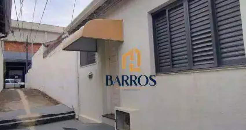 Casa â venda 1 dormitório, 50m2 - bairro cidade alta - piracicaba/sp