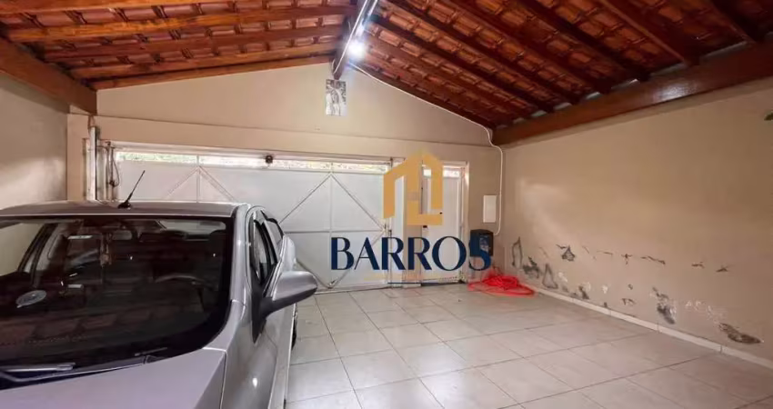 Casa á venda 2 dormitórios, 190m2 - bairro parque conceição ii - piracicaba/sp