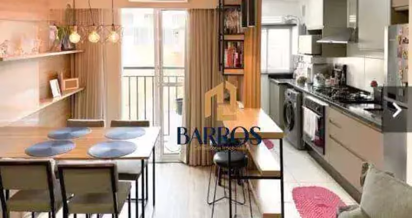 Apartamento á venda 2 dormitórios, 55m2 - bairro paulicéia, residencial provence - piracicaba/sp