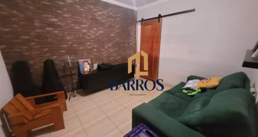 Casa á venda 2 dormitórios, 110m2 - bairro vila sônia - piracicaba/sp