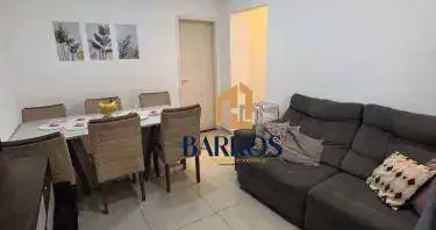 Apartamento á venda 3 dormitórios, 57m2 - bairro nova américa, edifício patrícia - piracicaba/sp
