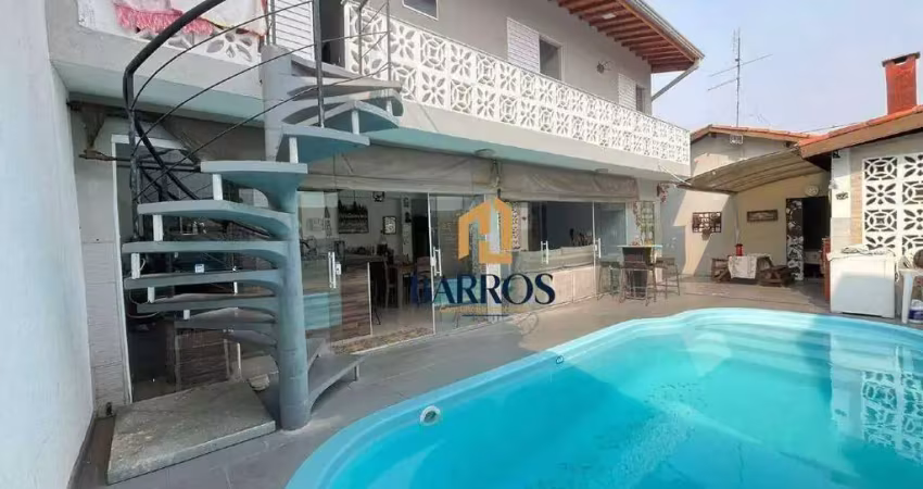 Casa á venda 5 dormitórios, 150m2 - bairro residencial altos de piracicaba - piracicaba/sp