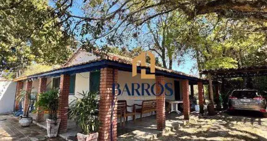 Chácara-rancho á venda 2 dormitórios, 600m2 terreno - bairro jardim estoril - piracicaba/sp