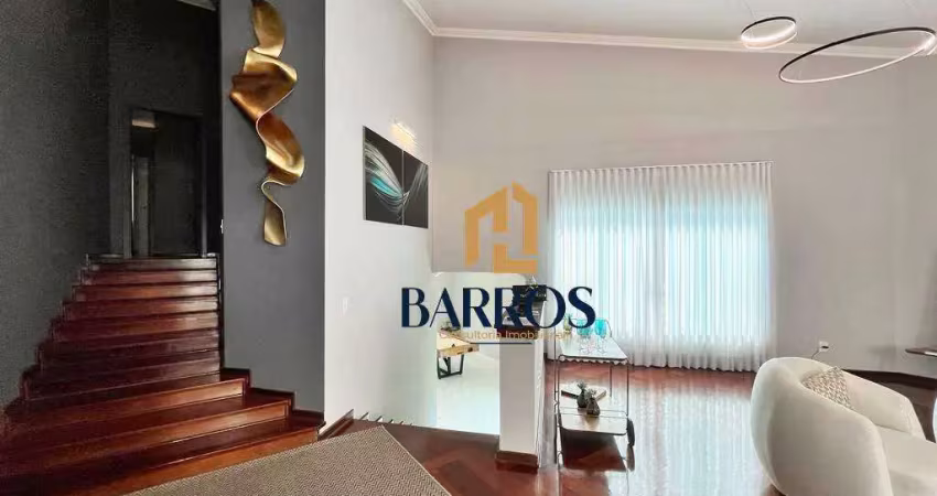 Casa á venda 4 dormitórios, 358m2 - bairro nova piracicaba - piracicaba/sp
