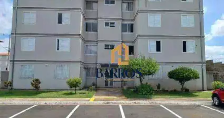 Apartamento á venda 2 dorm, 44 m² - jardim nova suíça, residencial parque ville - piracicaba/sp