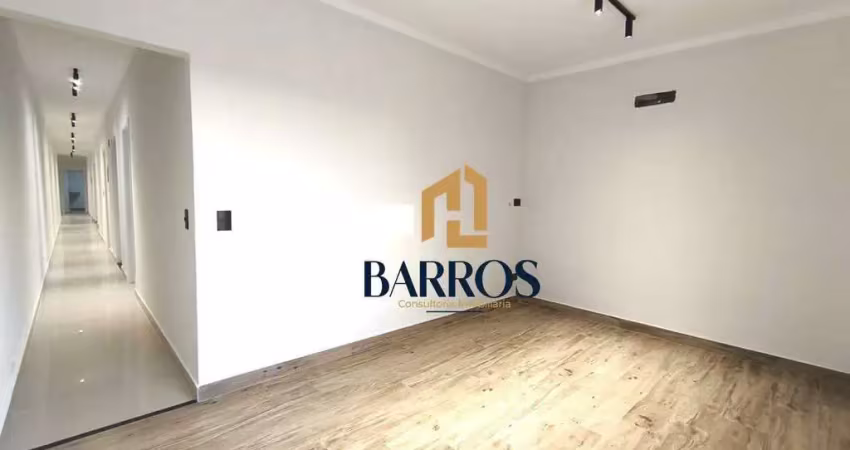 Imóvel comercial á venda 7 salas, 182m2 - bairro cidade alta - piracicaba/sp