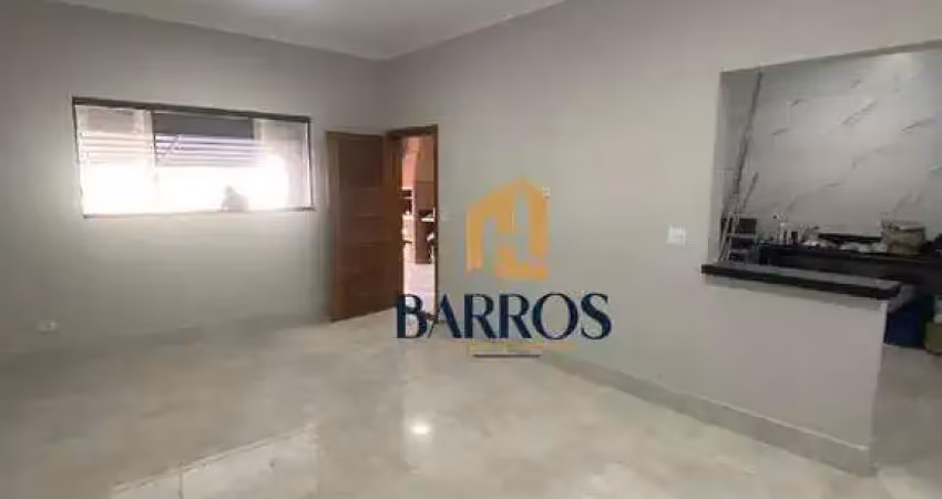 Casa á venda 3 dormitórios, 130m2 - bairro água branca - piracicaba/sp