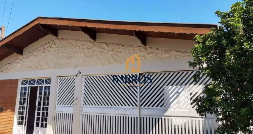 Casa á venda 3 dormitórios, 190m2 - prq piracicaba balbo, santa terezinha - piracicaba/sp