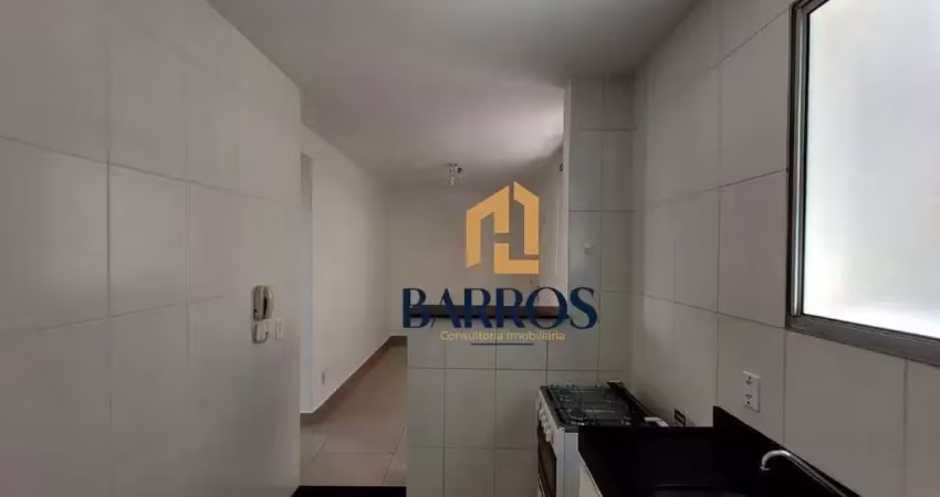 Apartamento á venda 2 dormitórios, 46m2 - bairro nova pompéia, residencial parque piazza san pietro - piracicaba/sp