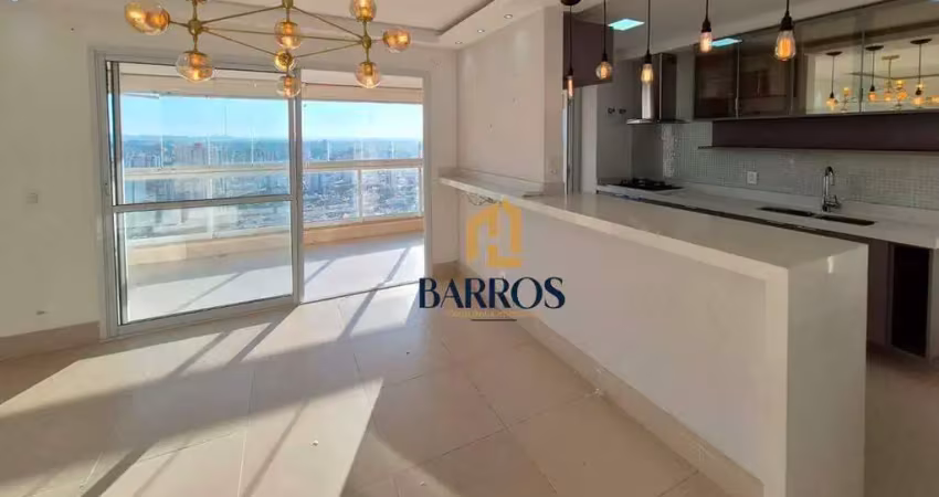 Apartamento á venda 3 dormitórios, 125m2 - bairro vila independência, residencial kairós - piracicaba/sp
