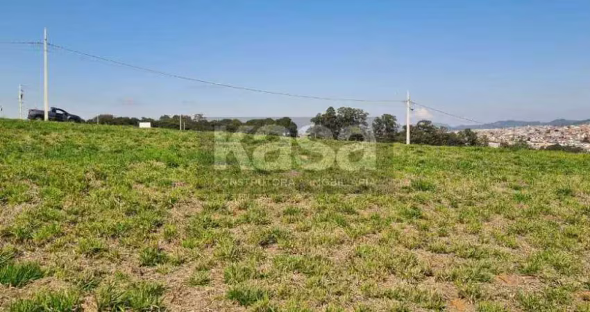 Terreno à venda no bairro condomínio curitibanos eco residence, em bragança paulista - sp
