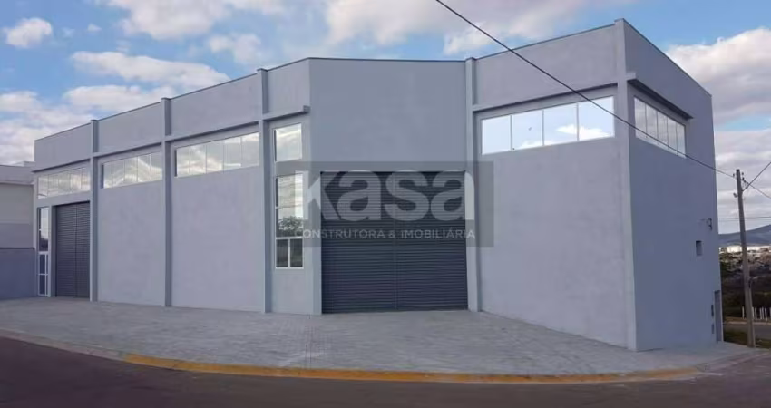 Galpão à venda no bairro RESIDENCIAL VINO BAROLO, em BRAGANÇA PAULISTA - SP