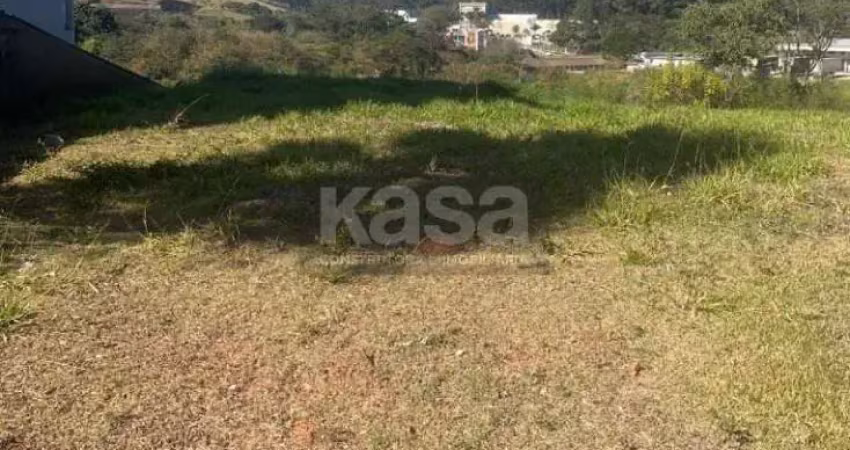 Terreno à venda no condomínio campos do conde em bragança paulista-sp