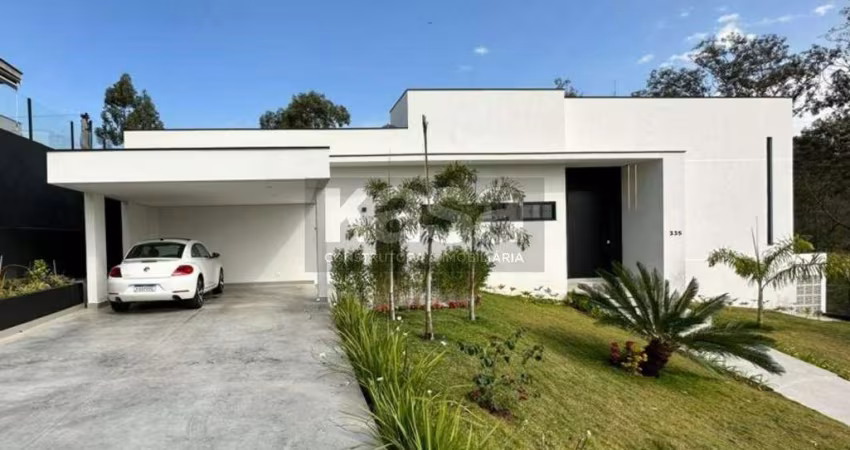 Casa para locação no Condomínio Residencial Campos do Conde em Bragança Paulista