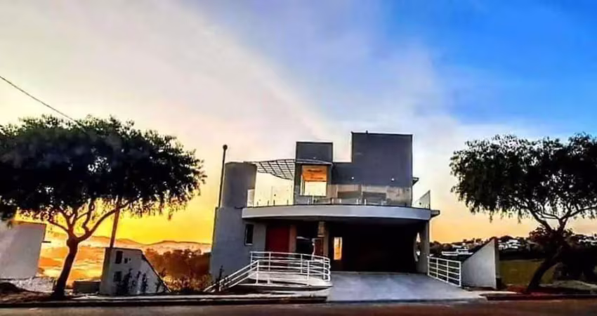Casa em condomínio fechado com 3 quartos à venda na Avenida Villa Real, Condomínio Villa Real de Bragança, Bragança Paulista