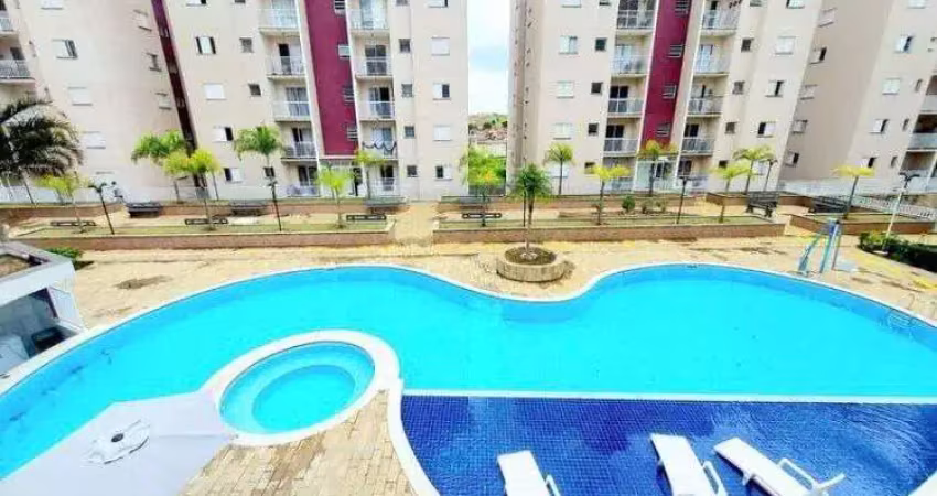 Apartamento 2 dorm. à venda no bairro bairro do uberaba, em bragança paulista - sp