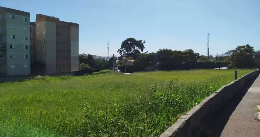 Terreno à venda no bairro uberaba, em bragança paulista