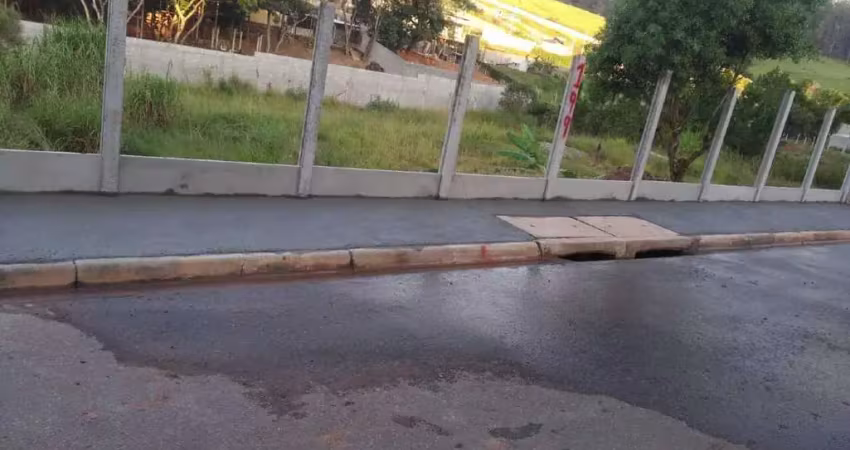 Terreno a venda no residencial jardim centenário/ pinheirinho em atibaia-sp