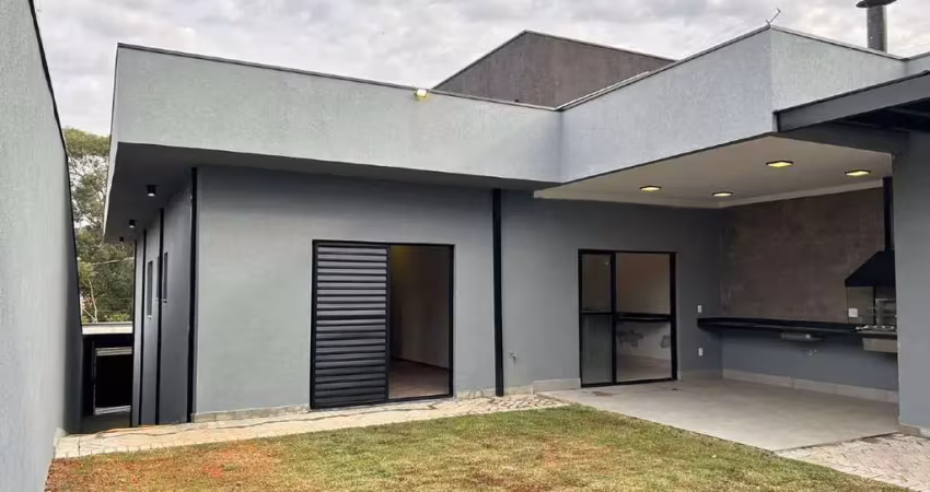 Casa à venda no residencial central parque em bragança paulista-sp