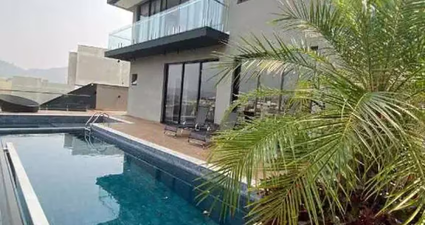 Excelente casa de alto padrão à venda no condomínio vale das águas em bragança paulista/sp