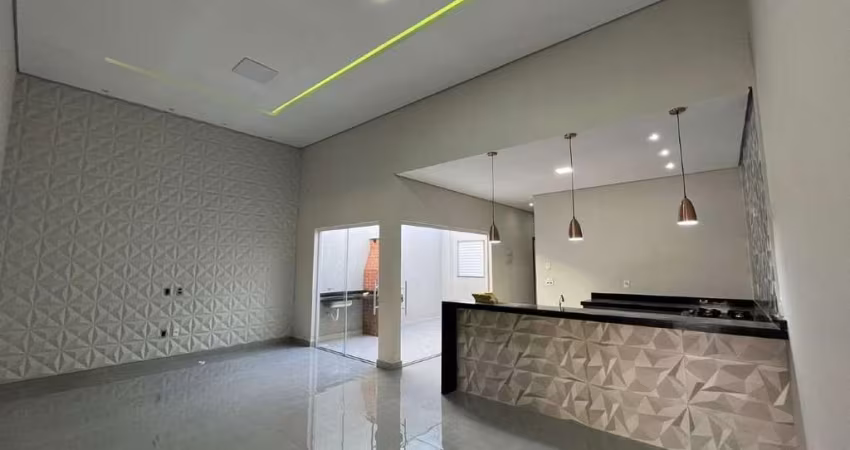 Casa à venda no Residencial Piemonte em Bragança Paulista-SP