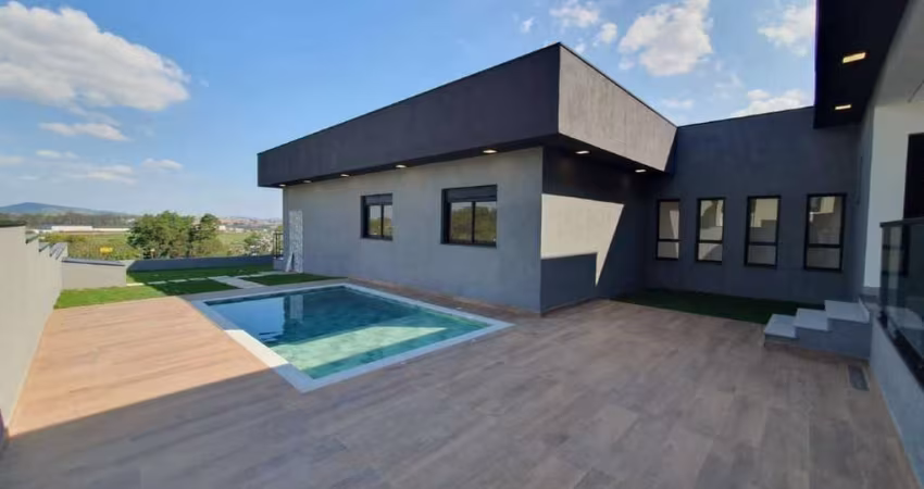 Casa à venda no Condomínio Residencial Flamboyan em Bragança Paulista-SP