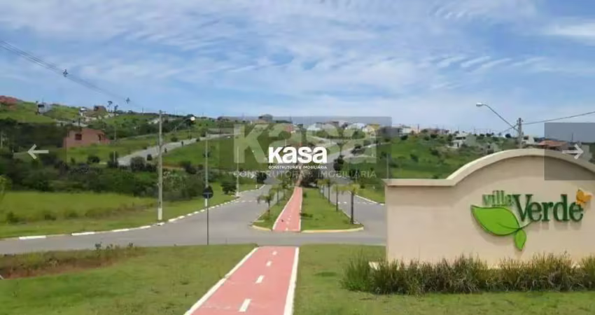 Excelente oportunidade Terreno Residencial Villa Verde em Bragança Paulista SP