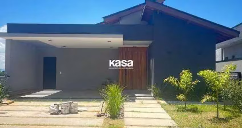 Casa para locação no condomínio vila real bragança paulista-sp