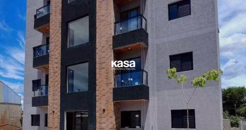 Apartamento à venda no Condomínio Via Del Mare no bairro Tanque do Moinho em Bragança Paulista-SP