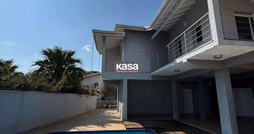 Excelente Casa com 4 dormitórios para locação no bairro do Jardim do Lago em Bragança Paulispa/SP