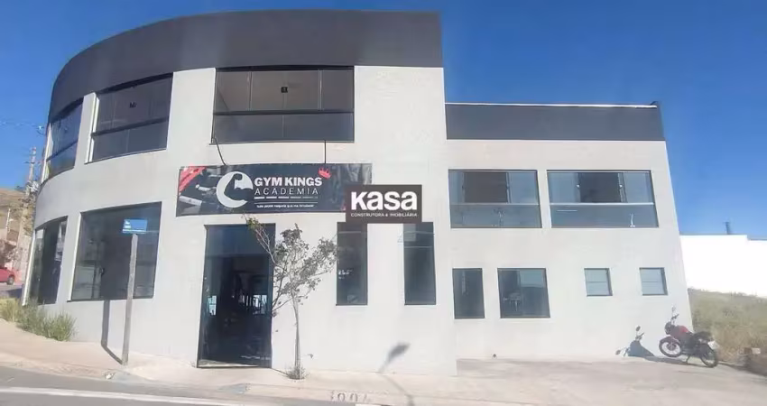 Sala comercial para locação no residencial villa verde em bragança paulista - sp