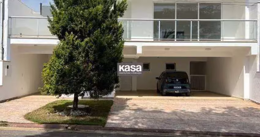 Casa para locação no condomínio euroville i em bragança paulista-sp