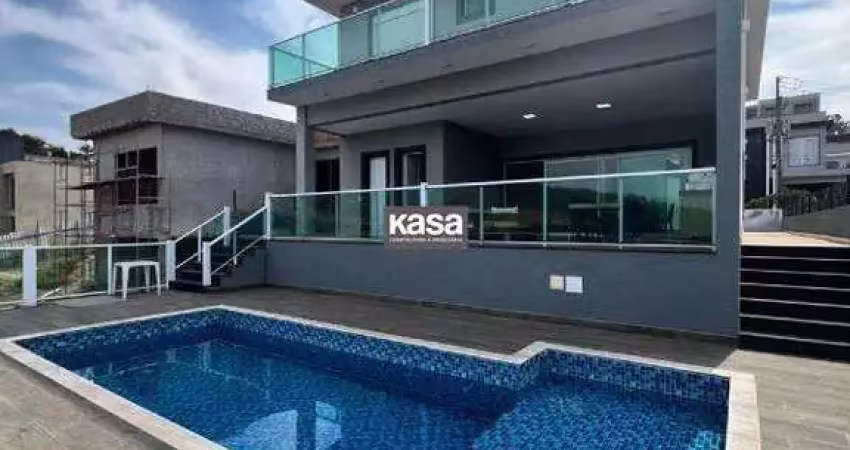 Casa mobiliada para locação no condomínio campos do conde em bragança paulista-sp