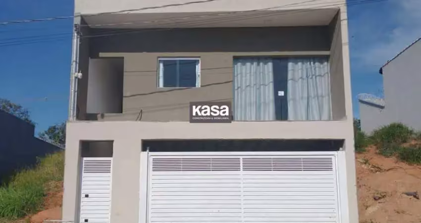 Casa à venda no residencial villa verde em bragança paulista-sp