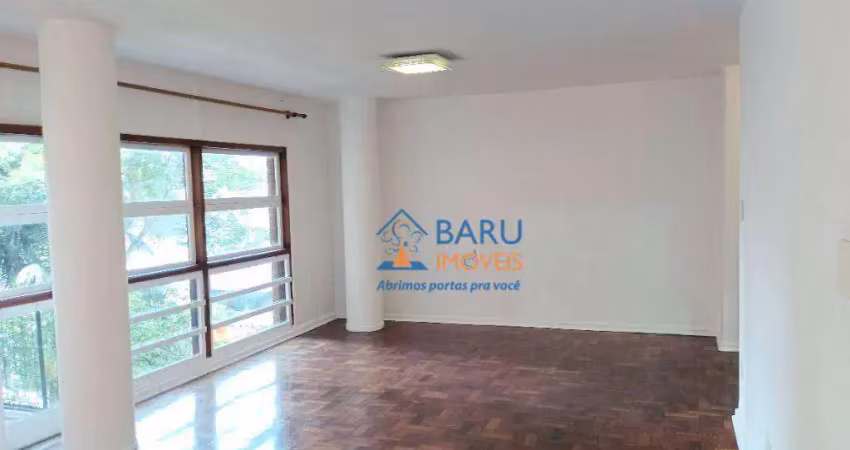 Apartamento, 164 m² - venda por r$ 1.350.000,00 ou aluguel por r$ 8.659,22/mês - higienópolis - são paulo/sp