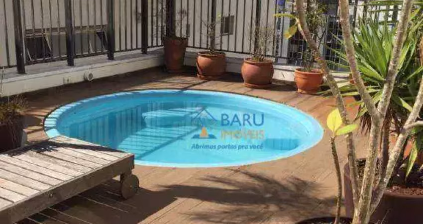 Cobertura com 2 quartos à venda na Rua Bahia, 603, Higienópolis, São Paulo