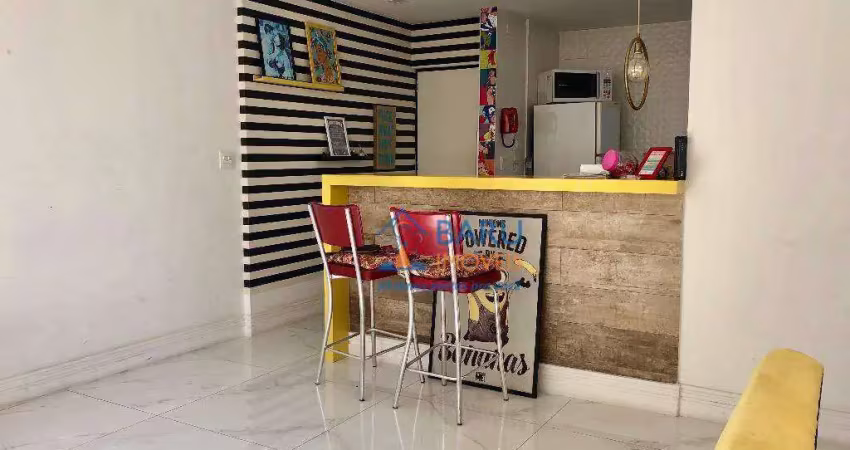 Apartamento à venda, 55 m² por r$ 490.000,00 - cerqueira césar - são paulo/sp