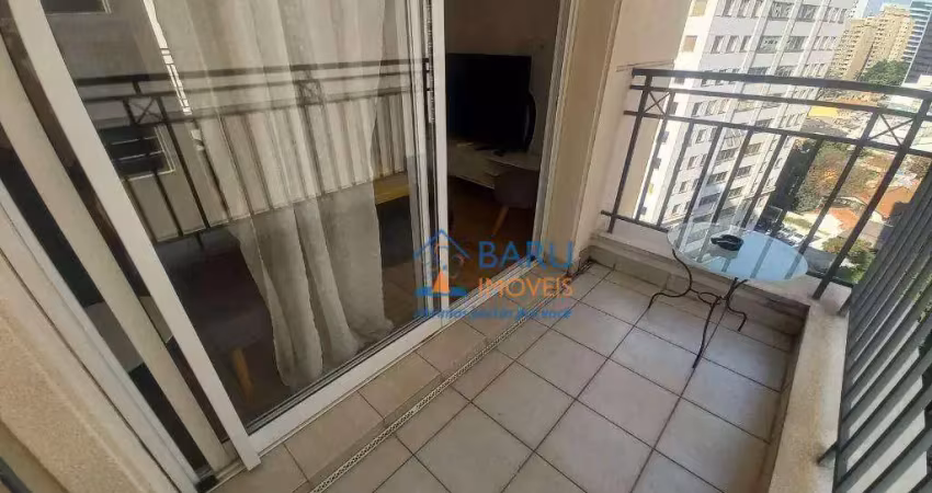Apartamento para alugar, 45 m² por r$ 5.336,00/mês - consolação - são paulo/sp