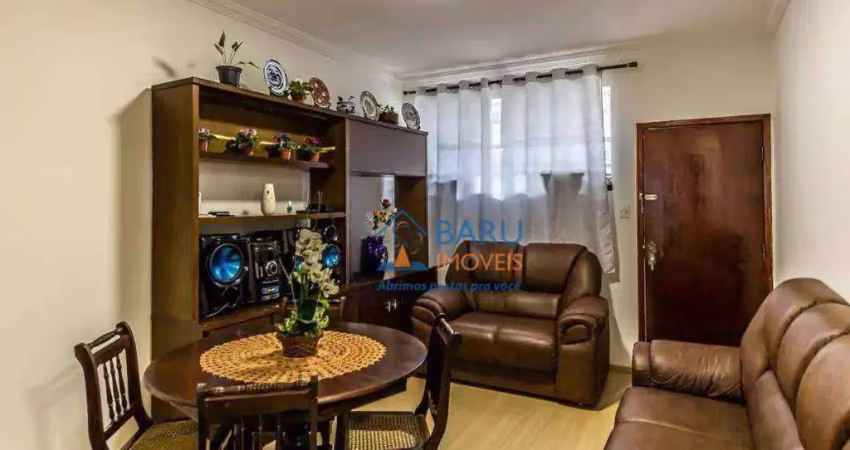 Apartamento com 2 dormitórios à venda, 60 m² por r$ 570.000,00 - santa cecília - são paulo/sp