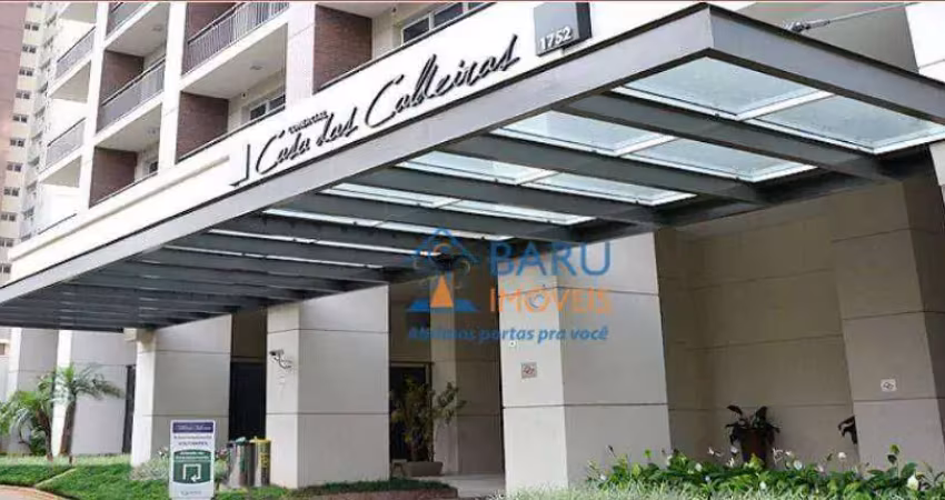 Conjunto para alugar, 48 m² por r$ 4.565,86/mês - barra funda - são paulo/sp