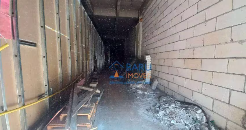 Loja para alugar, 250 m² por r$ 14.500,00/mês - santa cecília - são paulo/sp