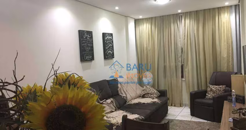 Apartamento com 2 dormitórios à venda, 74 m² por r$ 450.000,00 - santa cecília - são paulo/sp